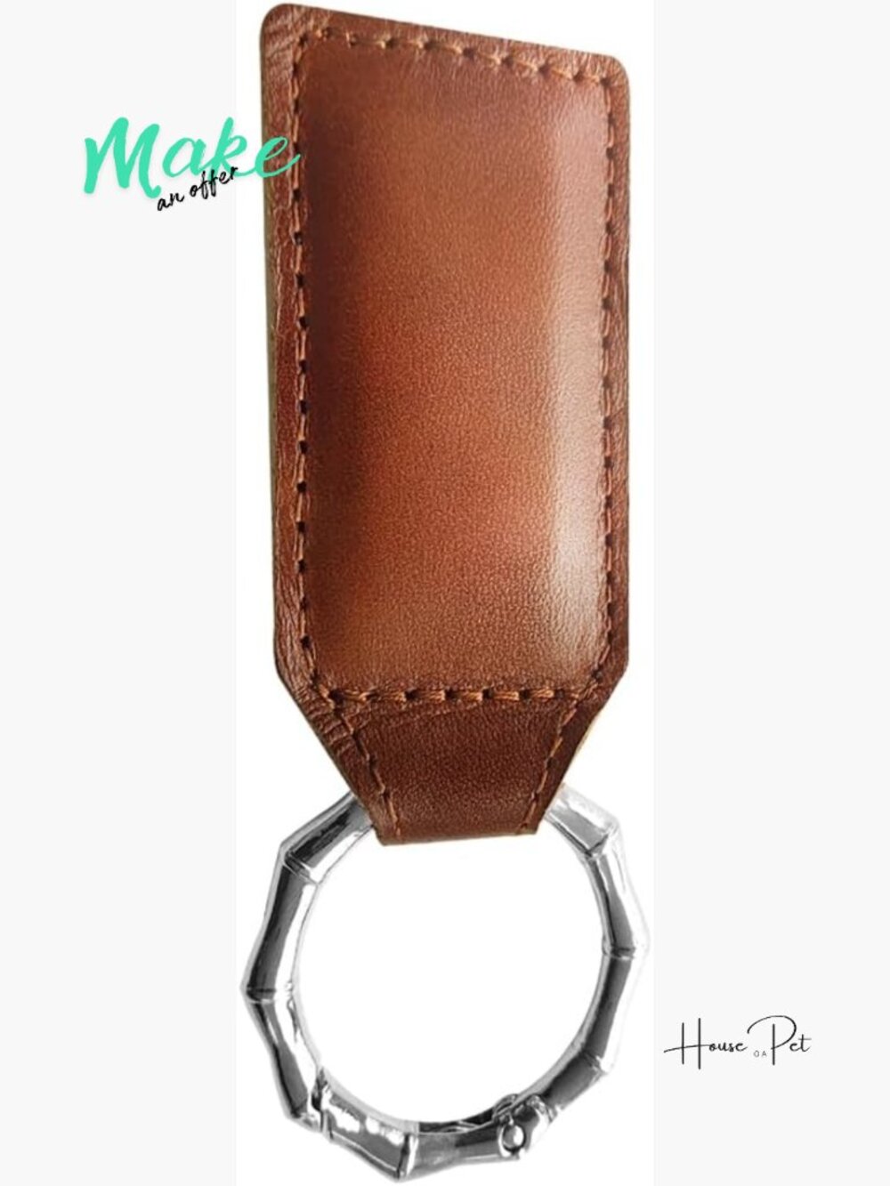 Magnetic Handbag Table Hanger, Heavy Duty Keychain Purse Holder, Bag